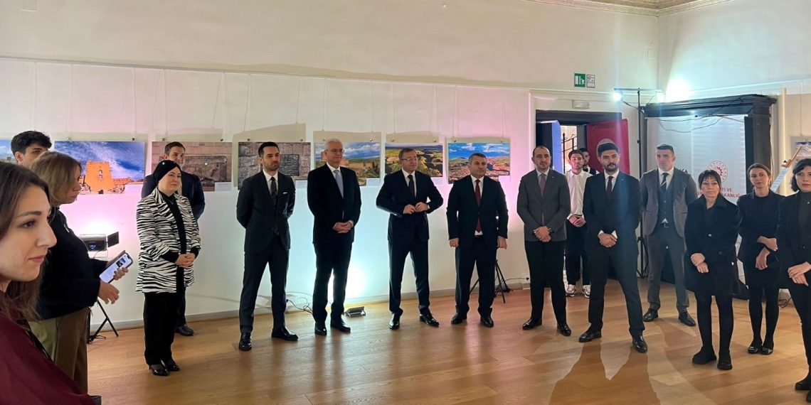 Roma’da Ani Ören Yeri tanıtıldı