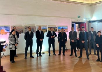 Roma’da Ani Ören Yeri tanıtıldı