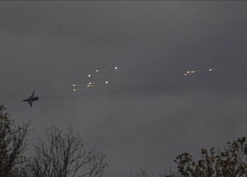 Rusya, Ukrayna ordusunun askeri havaalanının altyapısına saldırdı