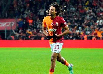 Sacha Boey bu dönem ligdeki birinci golünü attı