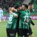 Sakaryaspor deplasmanda kazandı (Ankara Keçiörengücü- Sakaryaspor)