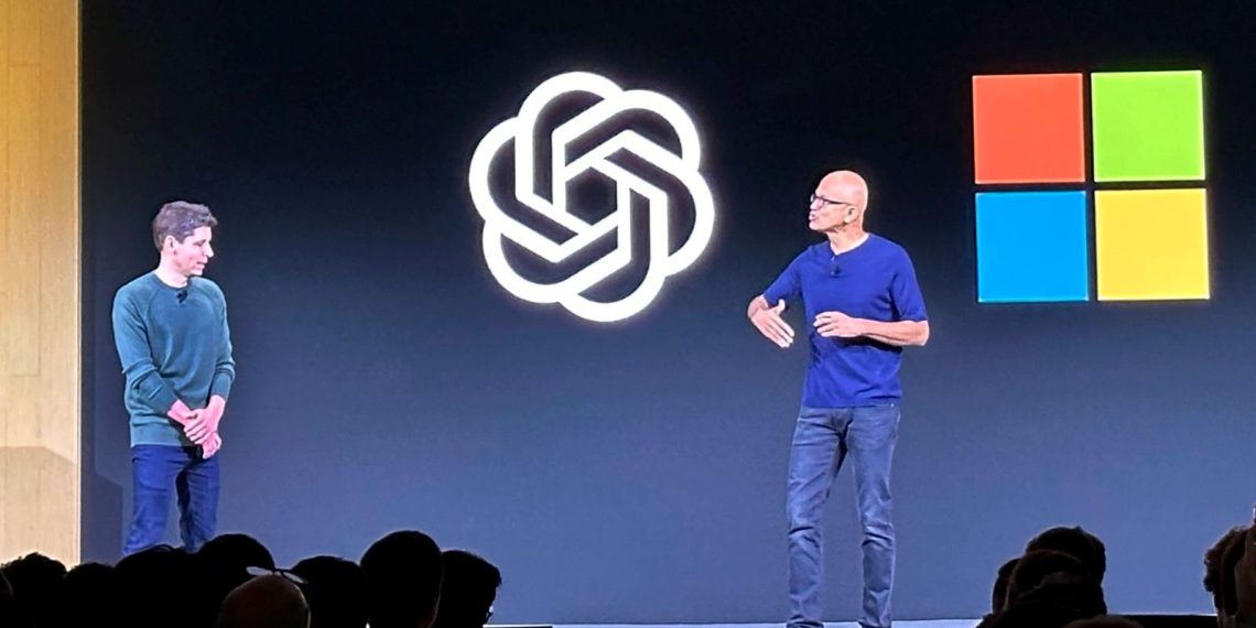 Sam Altman yine ChatGPT’nin başına geçti: Microsoft gözlemci atayacak