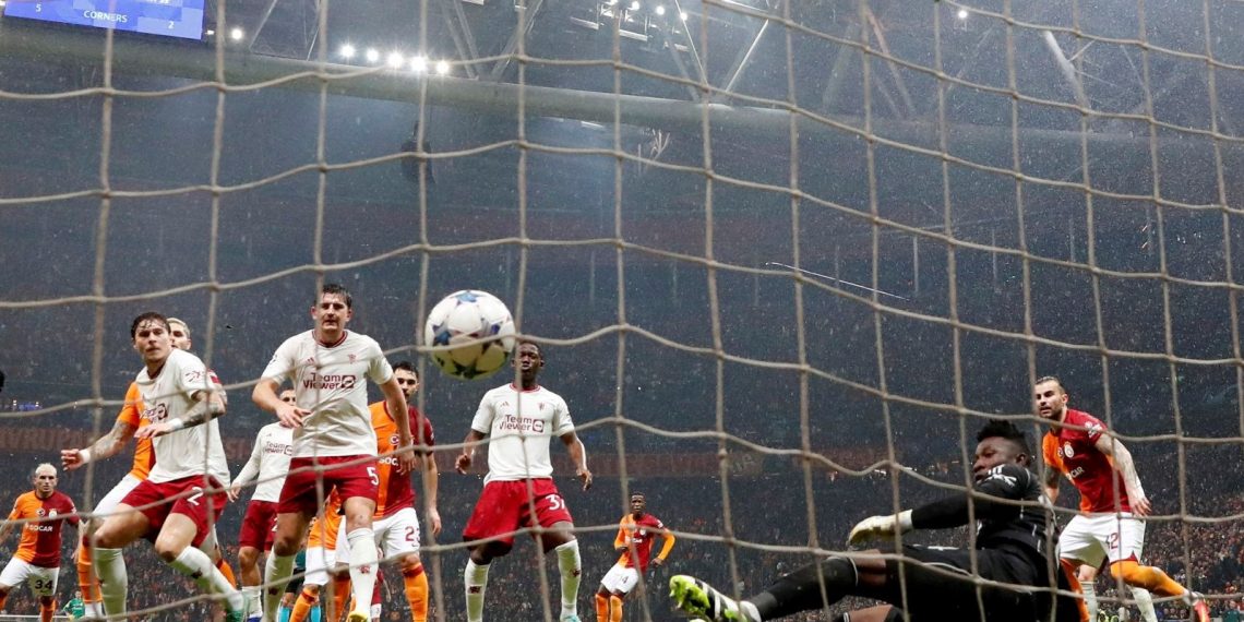 Şampiyonlar Ligi’nde 5’inci hafta tamamlandı