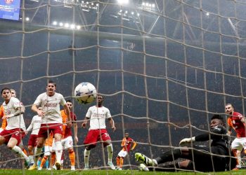 Şampiyonlar Ligi’nde 5’inci hafta tamamlandı