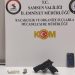 Samsun’da firari hükümlü ahırda saklanırken yakalandı