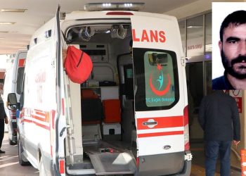 Şanlıurfa’da gizemli vefat