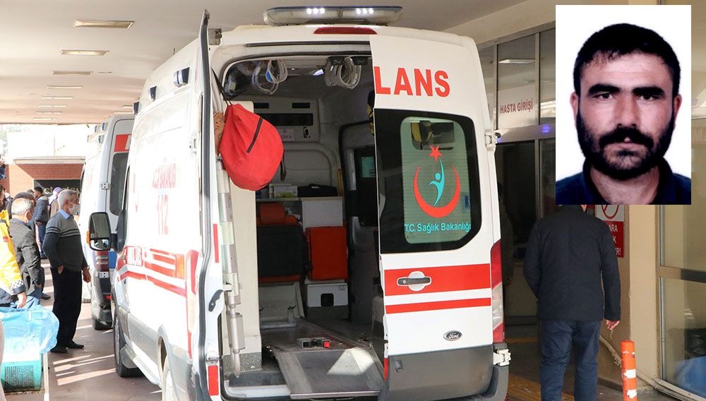 Şanlıurfa’da gizemli vefat