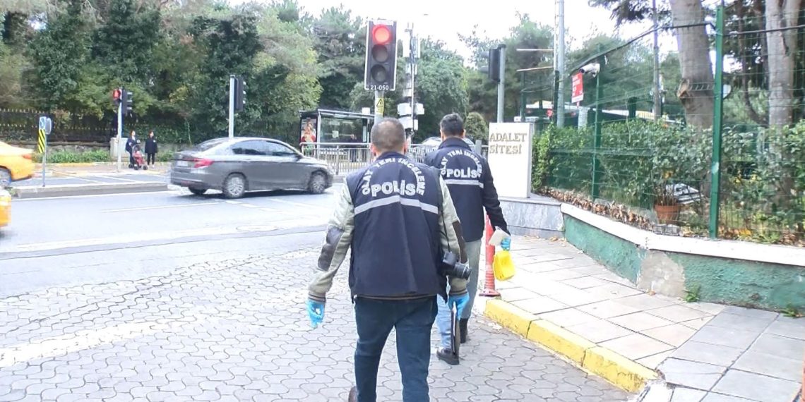 Sarıyer’de hoşluk merkezine silahlı akın