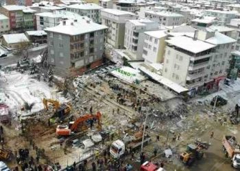 Sarsıntıda 31 bireye mezar olan rezidans davasında tutuklu kalmadı