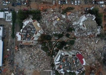 Sarsıntıda 51 kişinin öldüğü Furkan Apartmanı’nın ikinci duruşması görüldü