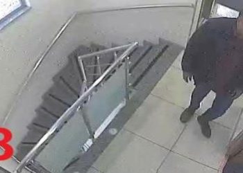 Seçil Erzan’ın birlikte senet imzaladığını söylediği Moci’nin bankadaki fotoğrafı evrakta