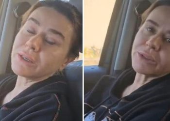 Seçil Erzan’ın tehdit altında çekildiği sav edilen yeni manzaraları ortaya çıktı