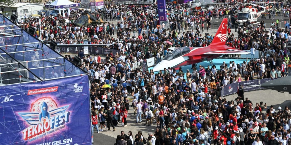 Selçuk Bayraktar’dan 2024 Teknofest açıklaması: Teknofest 2024 nerede ve ne vakit yapılacak?