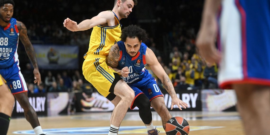 Shane Larkin, EuorLeague’de haftanın en pahalı oyuncusu oldu