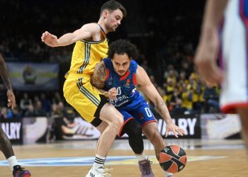 Shane Larkin, EuorLeague’de haftanın en pahalı oyuncusu oldu