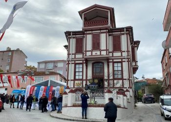 Silivri Fotoğrafçılık ve Yeşilçam Stant Konutu açıldı