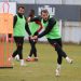 Sivasspor, Konyaspor maçı hazırlıklarını sürdürdü