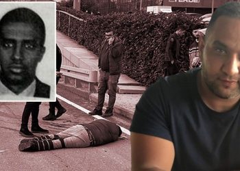 Somali önderinin oğlunun karıştığı ölümlü kaza: Polis memurları hakkında soruşturma başlatıldı