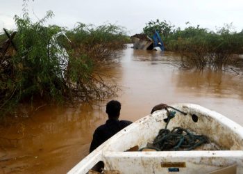 Somali’de şiddetli yağış ve seller nedeniyle meyyit sayısı 100’ü geçti