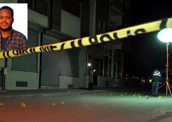 Somalili öğrencinin kuşkulu vefatı