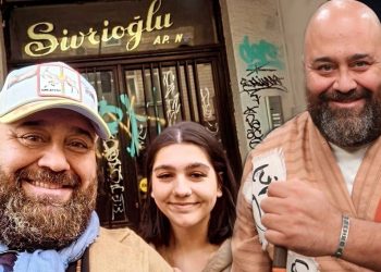 Somer Sivrioğlu: Kızım buradaki köklerini bilsin istedim