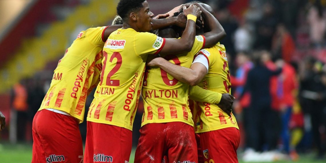 Son 7 maçta 6 sefer kazanan Kayserispor seriyi sürdürmek istiyor
