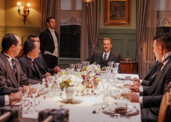 Son Akşam Yemeği sinemasının özel gösterimi yapıldı