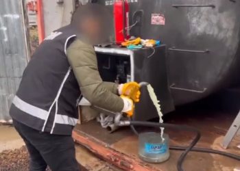 SON DAKİKA HABERİ: 46 vilayette kaçak akaryakıt operasyonu: 1 milyon litre akaryakıta el kondu