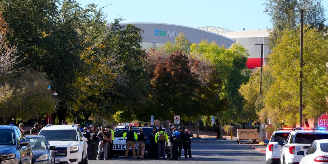 SON DAKİKA HABERİ: ABD’de üniversitede silahlı taarruz: 3 meyyit, 1 yaralı