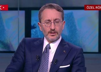 SON DAKİKA HABERİ: Bağlantı Lideri Fahrettin Altun, NTV yayınında