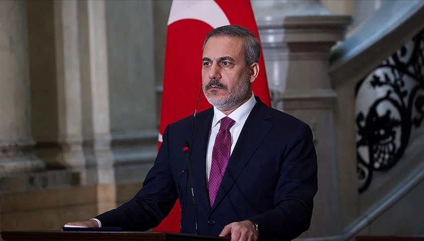 SON DAKİKA HABERİ: Bakan Fidan ABD’ye gidiyor