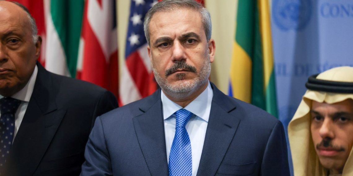 SON DAKİKA HABERİ: Bakan Fidan’dan BMGK’da Gazze bildirisi