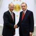 SON DAKİKA HABERİ: Cumhurbaşkanı Erdoğan, Biden ile görüştü