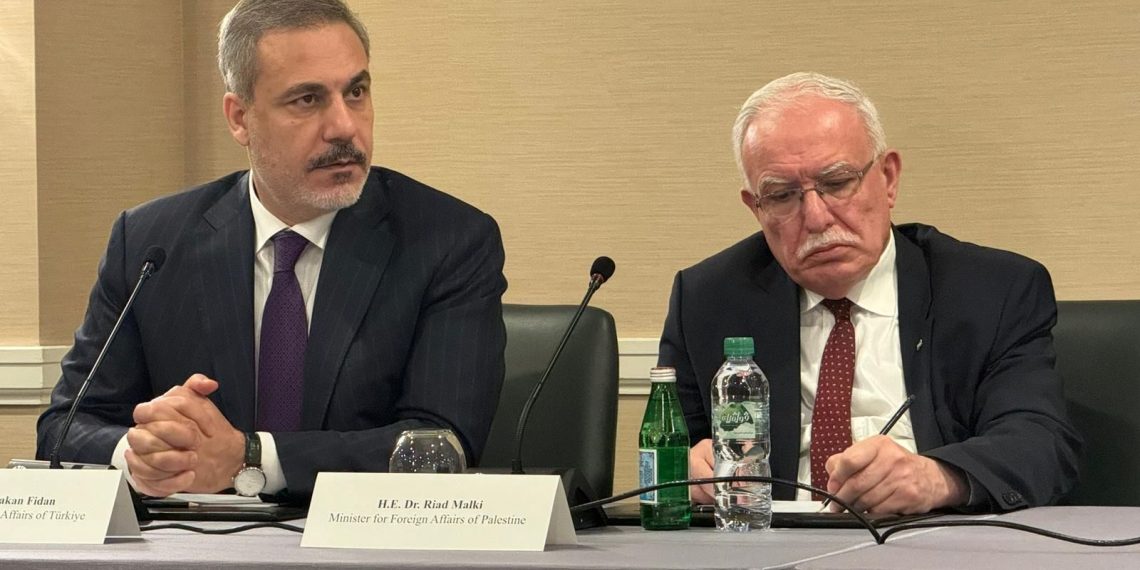 SON DAKİKA HABERİ: Dışişleri Bakanı Fidan: “Sorun artık İsraillileri ve Filistinlileri aşıyor”