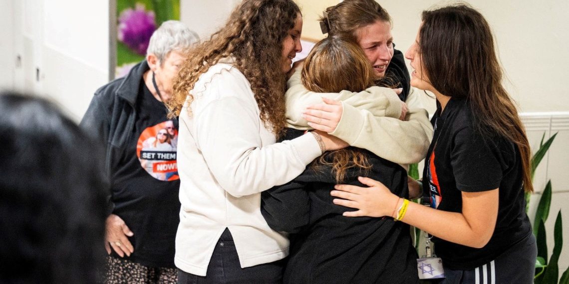 SON DAKİKA HABERİ: Gazze’deki ateşkes 7. gününde: 8 İsrailli ve 30 Filistinli rehine daha hür bırakıldı