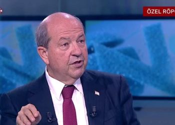 SON DAKİKA HABERİ: KKTC Cumhurbaşkanı Ersin Tatar NTV’nin sorularını yanıtladı