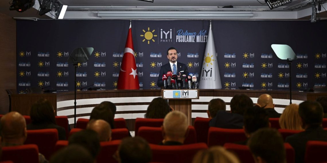 SON DAKİKA HABERİ: ÂLÂ Parti, CHP’nin mahallî seçimde işbirliği teklifini reddetti