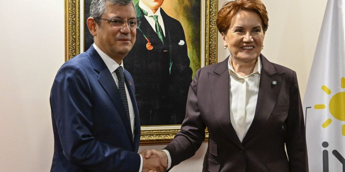 SON DAKİKA HABERİ: UYGUN Parti, CHP’nin mahallî seçimde iş birliği teklifini reddetti