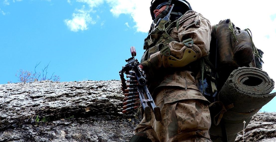 SON DAKİKA HABERİ: 4 Aralık’ta etkisiz hale getirilen terörist Murat Karayılan’ın muhafazası çıktı