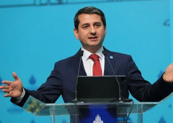 SON DAKİKA HABERİ: İYİ Partili İbrahim Özkan istifa etti (İbrahim Özkan kimdir?)