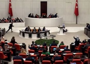 SON DAKİKA HABERİ: Saadet Partili Hasan Bitmez, TBMM Genel Kurulu’nda baygınlık geçirdi