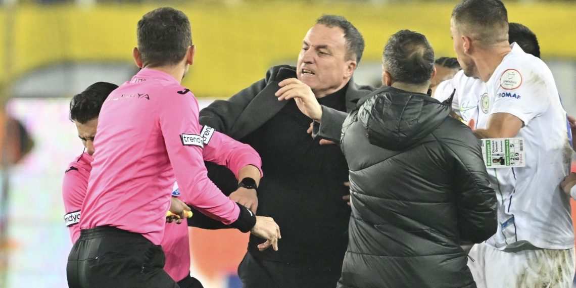 SON DAKİKA: Ankaragücü Lideri Faruk Koca istifa etti