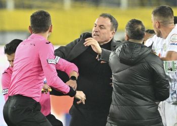 SON DAKİKA: Ankaragücü Lideri Faruk Koca istifa etti, yeni lider belirli oldu