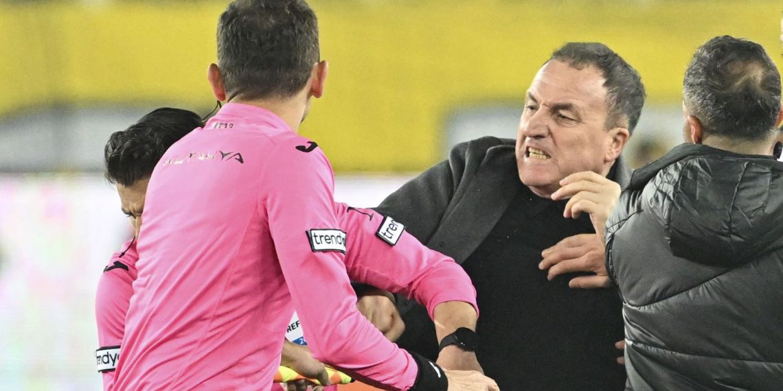 SON DAKİKA: Faruk Koca, PFDK’ya sevk edildi