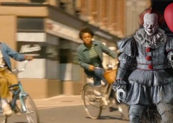 Stephen King imzalı O (It) dizisinden birinci imgeler geldi