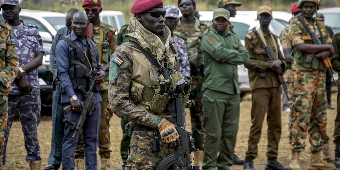 Sudan’da aylar süren çatışmanın akabinde taraflar görüşmeyi kabul etti