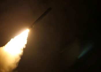 Suriye’deki ABD üslerine SİHA saldırısı