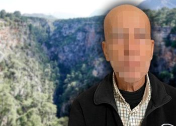 Tabiat yürüyüşünde bayana atak: Boğazını sıktı, uçurumdan atmak istedi