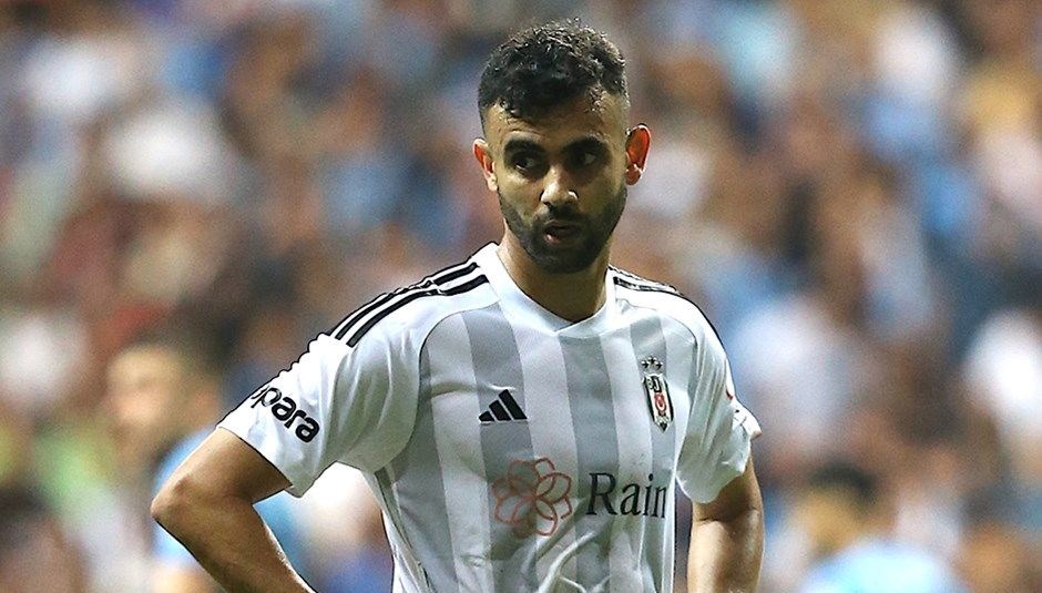 Takım dışı bırakılan Beşiktaşlı Rachid Ghezzal: Keyfi ve politik bir karar