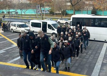 Tekirdağ merkezli DAEŞ operasyonunda 18 gözaltı